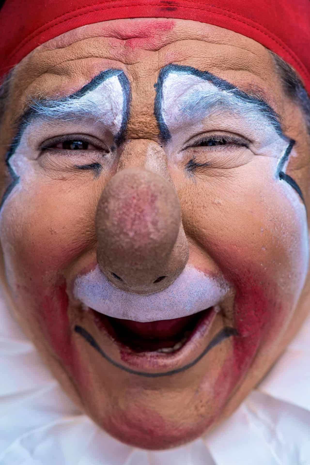 Clown, director y artista